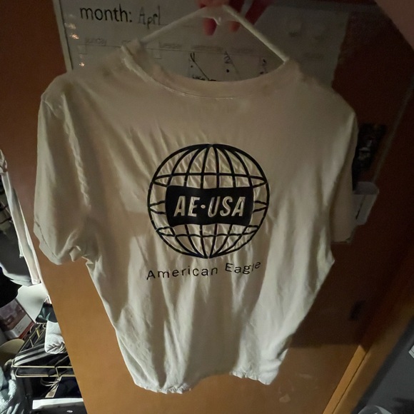 Aeropostale men’s graphic Tshirt - Picture 2 of 3